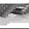 Mexen Velar Schiebeduschwand Walk-in 120 x 200 cm, transparent 8 mm, Chrom - 871-120-000-03-01