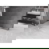 Mexen Velar schuifbare inloopdouchewand 90 x 200 cm, transparant 8 mm, wit - 871-090-000-03-20