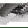 Paroi de douche coulissante Mexen Velar Walk-in 120 x 200 cm, transparent 8 mm, or - 871-120-000-03-50