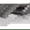 Paroi de douche coulissante Mexen Velar Walk-in 120 x 200 cm, transparent 8 mm, or - 871-120-000-03-50
