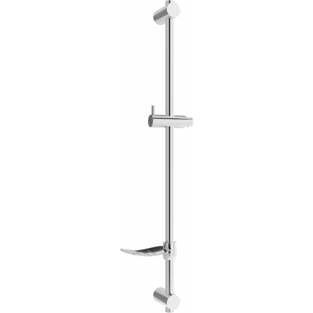Mexen DF duširuum vardaga koos seebialusega 80 cm, kroom - 79382-00