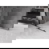 Mexen Velar Duschwand Schiebetür Walk-in 90 x 200 cm, transparent 8 mm, schwarz - 871-090-000-03-70
