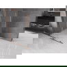 Mexen Velar Duschwand verschiebbar Walk-in 90 x 200 cm, transparent 8 mm, Roségold - 871-090-000-03-60