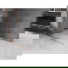 Mexen Velar Duschwand zum Schieben Walk-in 120 x 200 cm, transparent 8 mm, gebürstetes Kupfer - 871-120-000-03-65