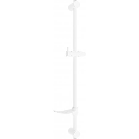Mexen DF douchestang met zeepschaal 80 cm, wit - 79382-20