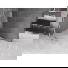Mexen Velar Walk-In Duschwand, Schiebetür 140 x 200 cm, transparent 8 mm, Chrom - 871-140-000-03-01