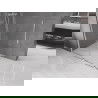 Mexen Velar Walk-In Duschwand, Schiebetür 140 x 200 cm, transparent 8 mm, Chrom - 871-140-000-03-01