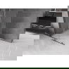 Mexen Velar begehbare Duschwand zum Schieben 70 x 200 cm, transparent 8 mm, gebürstet in Gun Gray - 871-070-000-03-66