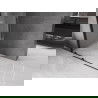 Mexen Velar Duschwand zum Schieben Walk-in 150 x 200 cm, transparent 8 mm, schwarz - 871-150-000-03-70