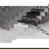 Mexen Velar Duschwand zum Schieben Walk-in 150 x 200 cm, transparent 8 mm, schwarz - 871-150-000-03-70