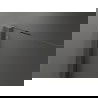 Mexen Velar Duschwand zum Schieben Walk-in 150 x 200 cm, transparent 8 mm, gun gray gebürstet - 871-150-000-03-66