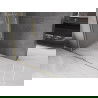 Mexen Velar Duschwand Schiebewand Walk-in 140 x 200 cm, transparent 8 mm, gold gebürstet - 871-140-000-03-55