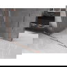 Mexen Velar Duschwand zum Verschieben Walk-in 140 x 200 cm, transparent 8 mm, gebürstetes Kupfer - 871-140-000-03-65