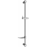 Mexen DF douchestang met zeephouder 80 cm, grafiet - 79382-66