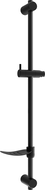 Mexen DF douchestang met zeepschaal 80 cm, zwart - 79382-70
