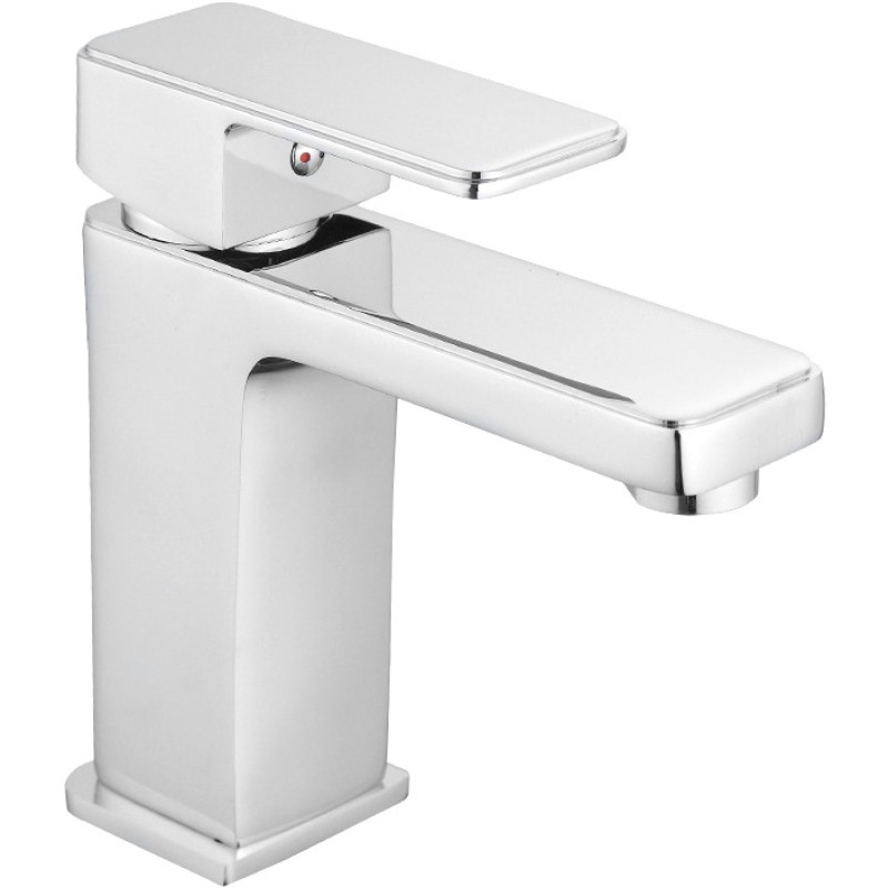 Mexen Cetus faucet, chrome - 744300-00