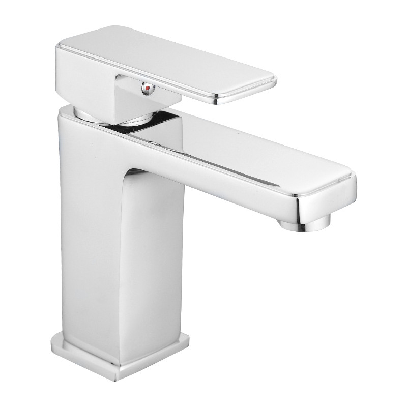 Mexen Cetus robinet de lavabo, chromé - 744300-00