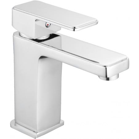 Mexen Cetus Waschbeckenarmatur, Chrom - 744300-00