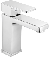 Mexen Cetus faucet, chrome - 744300-00