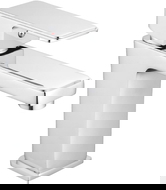 Mexen Cetus grifo para lavabo, cromo - 744300-00