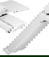 Mexen Cetus handfatsblandare, krom - 744300-00