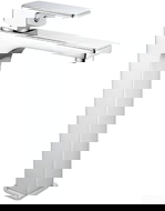 Mexen Cetus grifo de lavabo alto, cromo - 744310-00