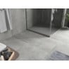 Mexen Hugo square shower tray SMC 70 x 70 cm, grey - 42617070