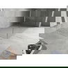 Mexen Hugo rechteckige Duschwanne SMC 130 x 70 cm, grau - 42617013