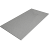 Mexen Hugo rechthoekige douchebak SMC 170 x 80 cm, grijs - 42618017