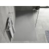 Mexen Hugo rechteckige Duschwanne SMC 180 x 80 cm, grau - 42618018