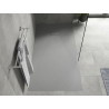 Mexen Hugo rectangular SMC shower tray 180 x 80 cm, gray - 42618018