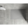 Mexen Hugo ristkülikukujuline dušialus SMC 130 x 90 cm, hall - 42619013