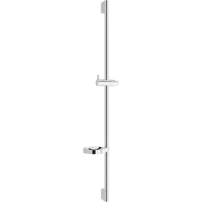 Mexen DS ράβδος ντους με σαπουνοθήκη 90 cm, χρώμιο - 79383-00