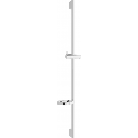 Mexen DS douchestang met zeepschaal 90 cm, chroom - 79383-00