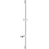 Mexen DS asta doccia con portasapone 90 cm, cromata - 79383-00