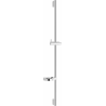 Mexen DS douchestang met zeepschaal 90 cm, chroom - 79383-00