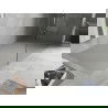 Mexen Hugo rechteckige Duschwanne SMC 180 x 90 cm, grau - 42619018