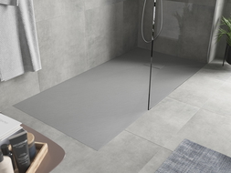 Mexen Hugo receveur de douche rectangulaire SMC 180 x 90 cm, gris - 42619018