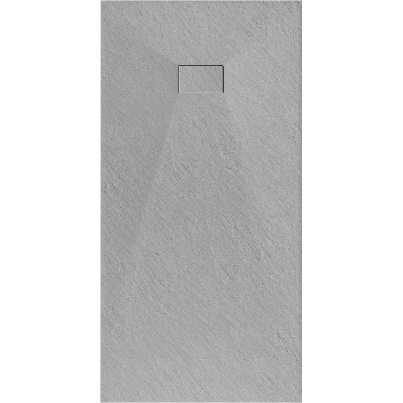 Mexen Hugo receveur de douche rectangulaire SMC 180 x 90 cm, gris - 42619018