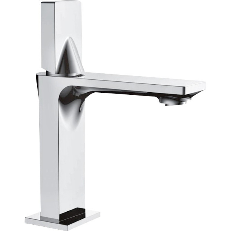 Mexen Crux washbasin faucet, chrome - 744400-00