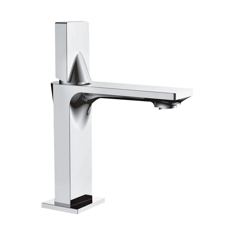 Mexen Crux wastafelkraan, chroom - 744400-00