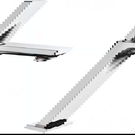 Mexen Crux washbasin tap, chrome - 744400-00