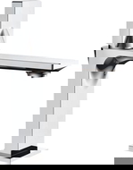 Mexen Crux μπαταρία νιπτήρα, χρώμιο - 744400-00