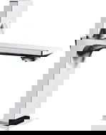 Mexen Crux Waschtischarmatur, Chrom - 744400-00