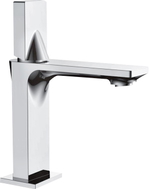 Mexen Crux washbasin faucet, chrome - 744400-00