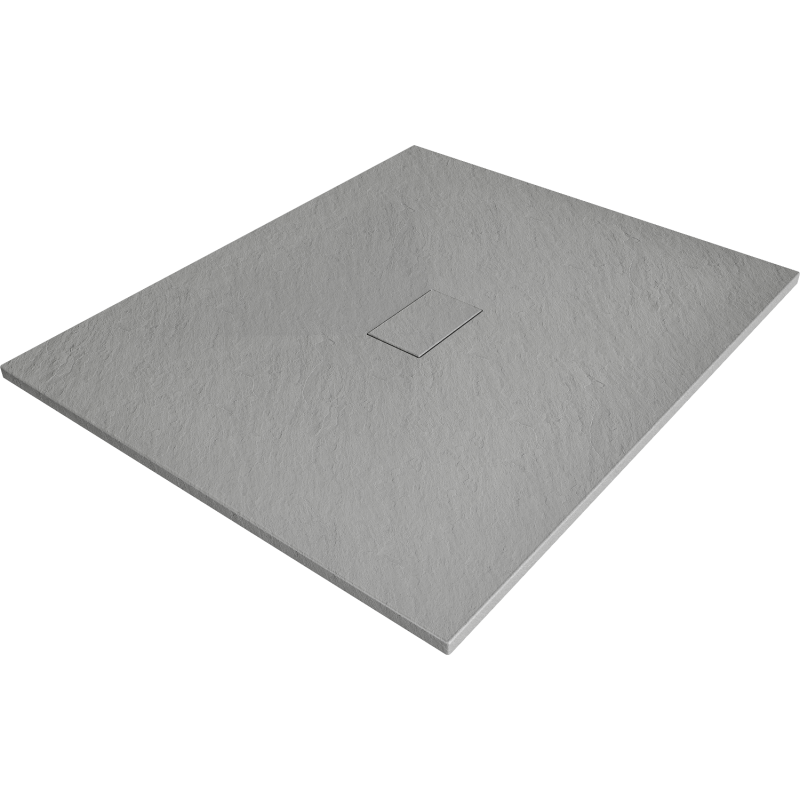 Mexen Hugo piatto doccia rettangolare SMC 130 x 100 cm, grigio - 42611013