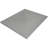 Mexen Hugo rechteckige SMC-Duschwanne 120 x 100 cm, grau - 42611012