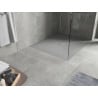 Mexen Hugo rechteckige SMC-Duschwanne 120 x 100 cm, grau - 42611012
