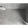 Mexen Hugo rechteckige SMC-Duschwanne 120 x 100 cm, grau - 42611012