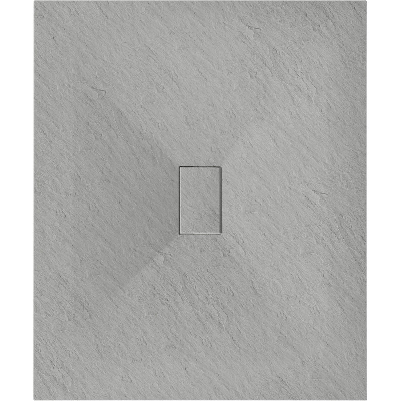 Mexen Hugo ristkülikukujuline dušialus SMC 120 x 100 cm, hall - 42611012